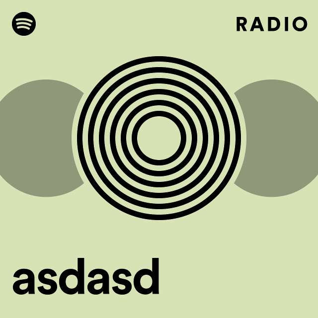 asdasd  Spotify